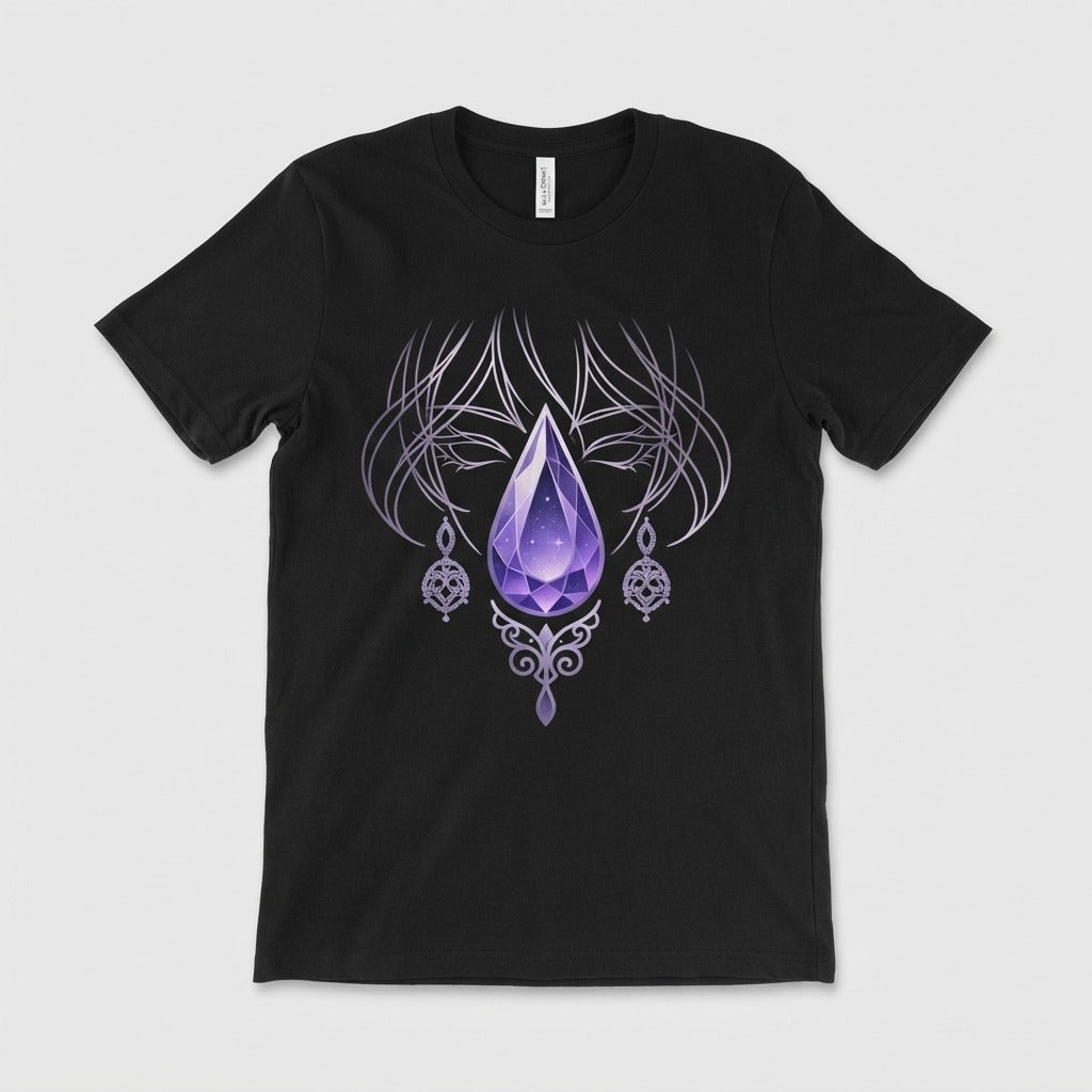 Phonk Godz — ECHOES Tee mockup