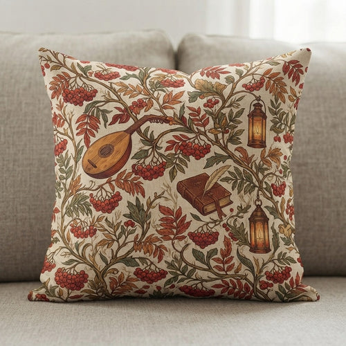 The Tavern Bards — Under The Rowan Tree Tavern Instrumentals Vol 2 Pillow