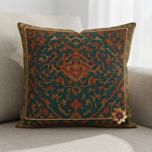 Saffron — Yeni Bastan وسادة