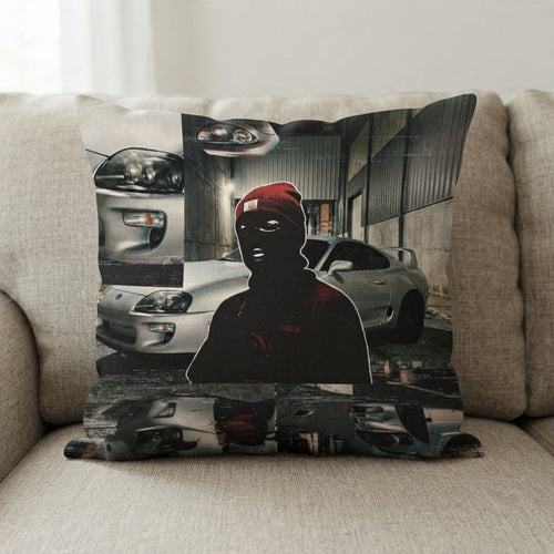 Phonk Godz — B O R I N G Pillow