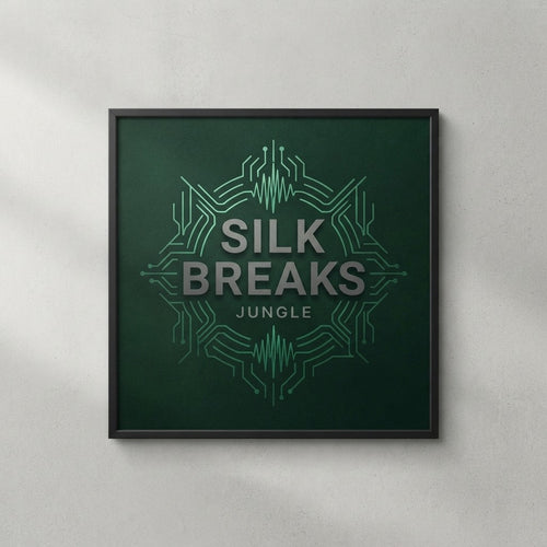 Silk Breaks — Jungle Poster