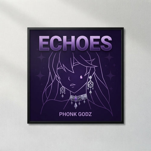 Phonk Godz — ECHOES Poster