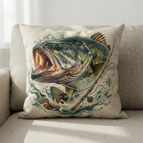 Cheap Flights to Nowhere — Fishing Expedition Poster