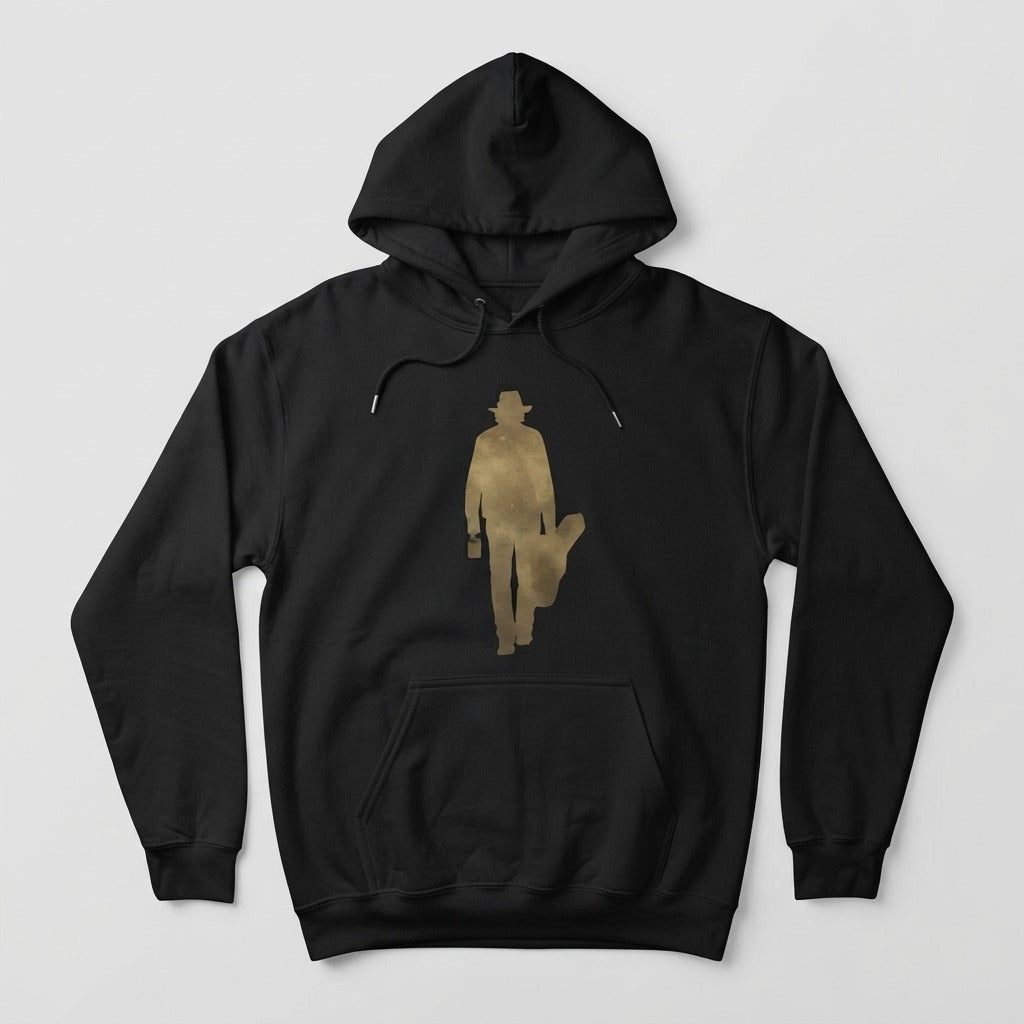 ROYAL BLUES BROTHERS — Whiskey Rambler Hoodie mockup
