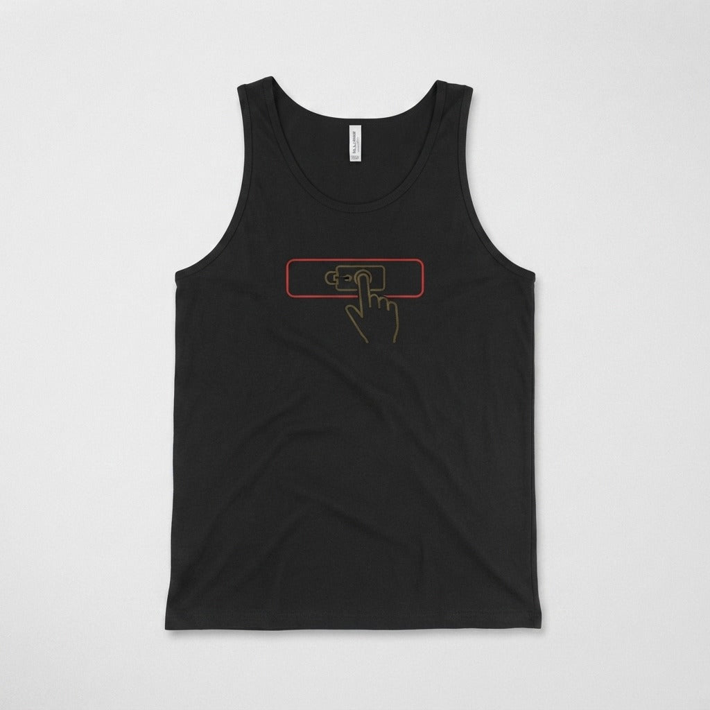 Sin Testigos — No Lo Digas Fuerte Tote mockup