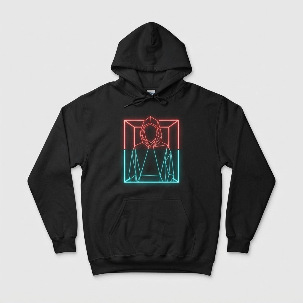 SIN TESTIGOS — Solitaria Hoodie mockup