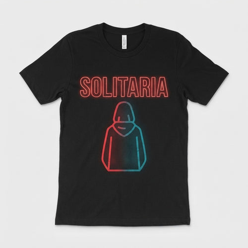 SIN TESTIGOS — Solitaria Tee