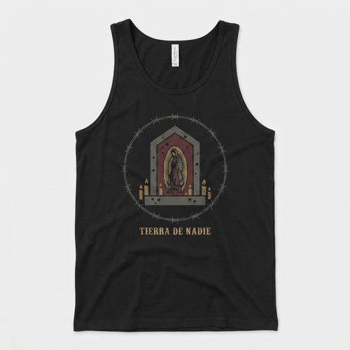 Sin Testigos — Tierra De Nadie Tote