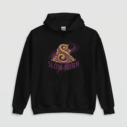 Slow Burn — End Of The World Hoodie