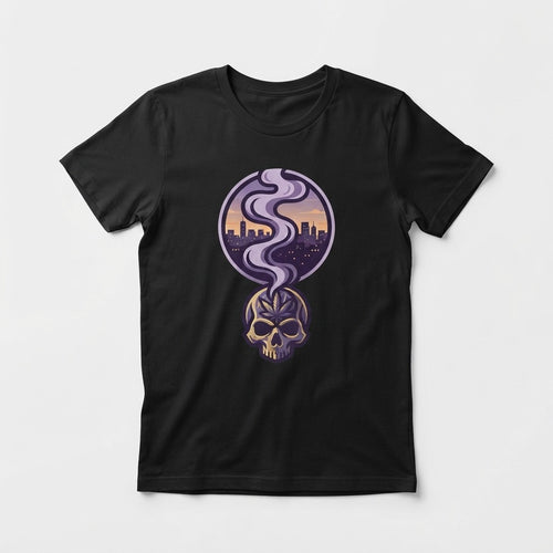 Slow Burn — End Of The World Tee