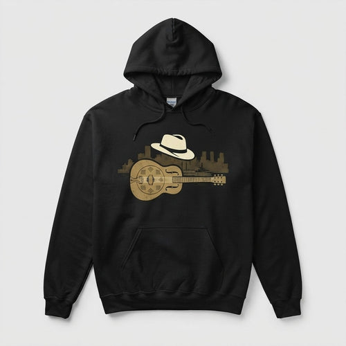 Royal Blues Brothers — Bayou City Bluesmen Tank