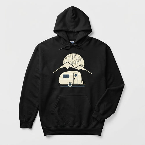 Caravan Jazz — Horizon Lines Tank