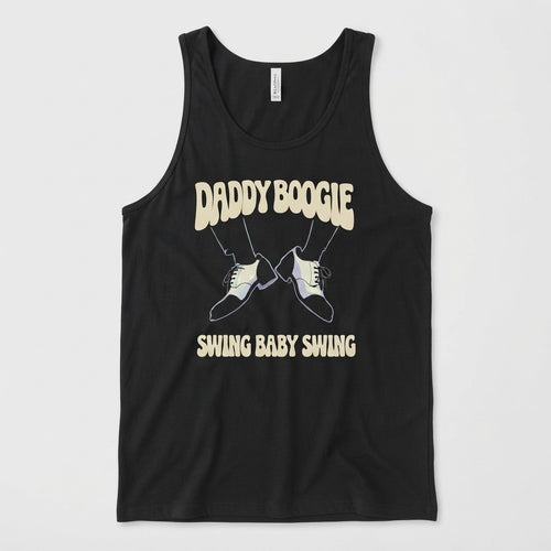 Daddy Boogie — Swing Baby Swing Tank