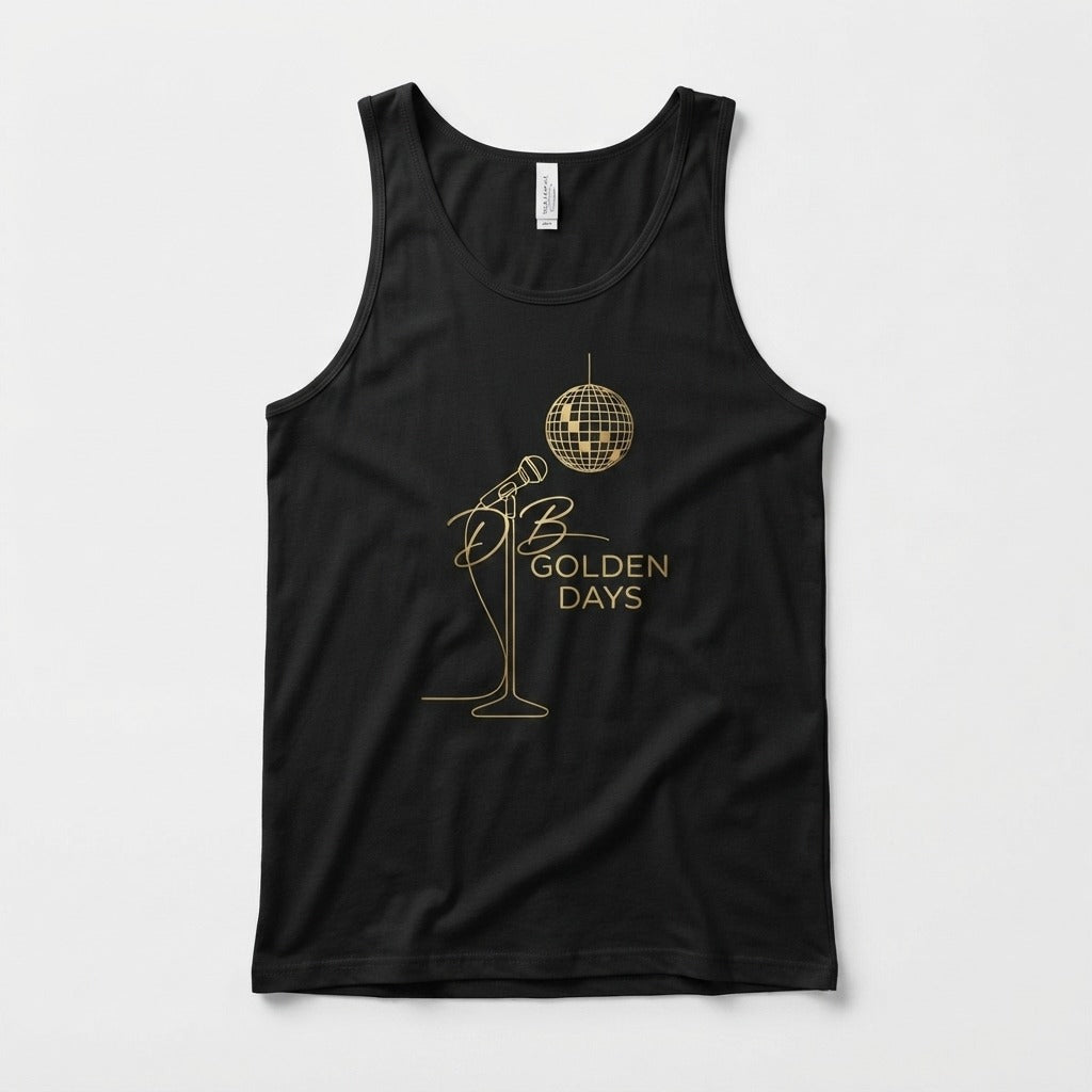 daddy boogie golden days tank