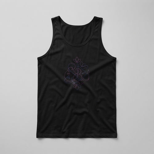 Atay — Lila Tanktop