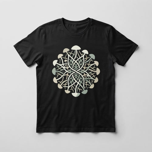Anemos — Mycelium T-Shirt