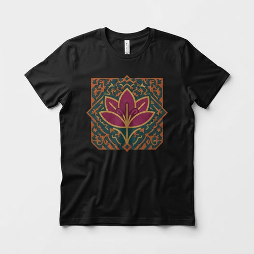 Saffron — Yeni Bastan تي شيرت