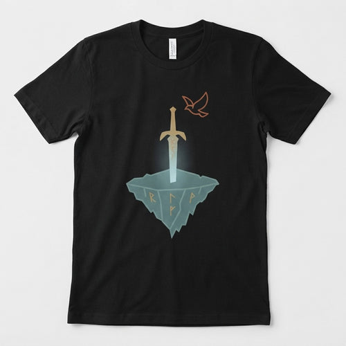 Chilltendo — Skybound Blade Cloud Isles T-shirt