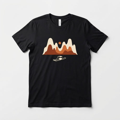 Good Morning Tapes — Morning Xxv T-shirt