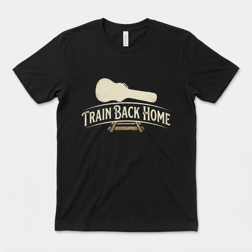 Royal Blues Brothers — Train Back Home تي شيرت