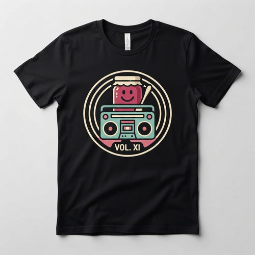 Chilltendo — Blockscape: Sundown Overworld Tee