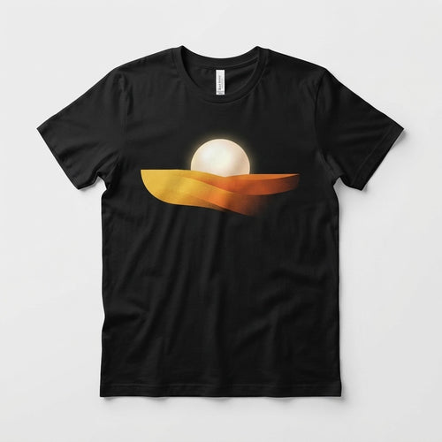 Saffron — Ufuk T-shirt