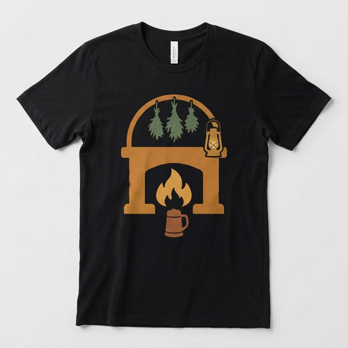 THE TAVERN BARDS — A Long Rest: Tavern Instrumentals, Vol. 1 Tee