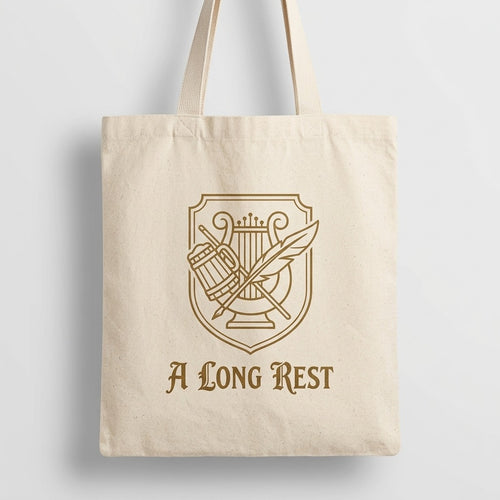 The Tavern Bards — A Long Rest: Tavern Instrumentals, Vol. 1 Tote