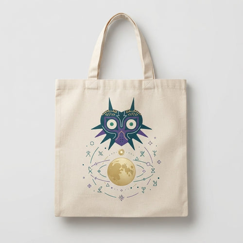 Chilltendo — Requiem For The Moon The Mask Of Chill Bolsa de tela