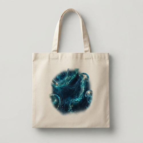 Anemos — Biolume Stofftasche