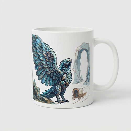 Caravan Jazz — Glass Wings Tote