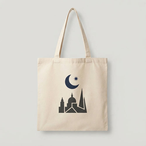 Good Morning Tapes — Night Ix Borsa in tela