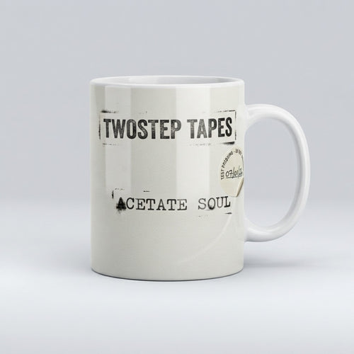 TWOSTEP TAPES — Acetate Soul Mug