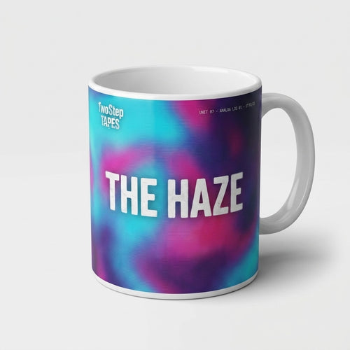 TwoStep Tapes — The Haze Mug