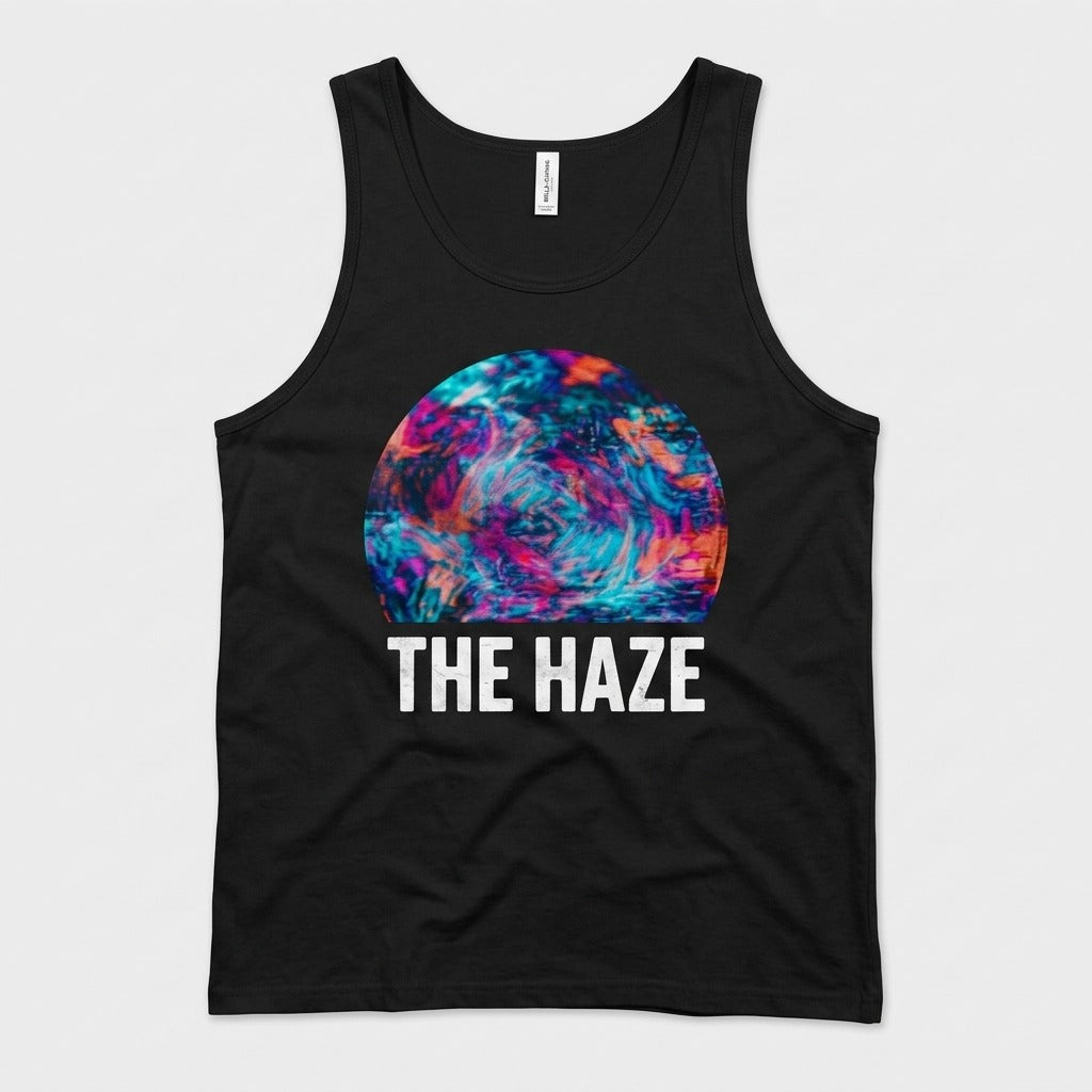 TwoStep Tapes — The Haze Tank mockup