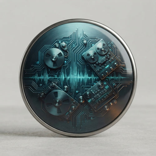 SILK BREAKS — Dubwise Custom Pin Buttons