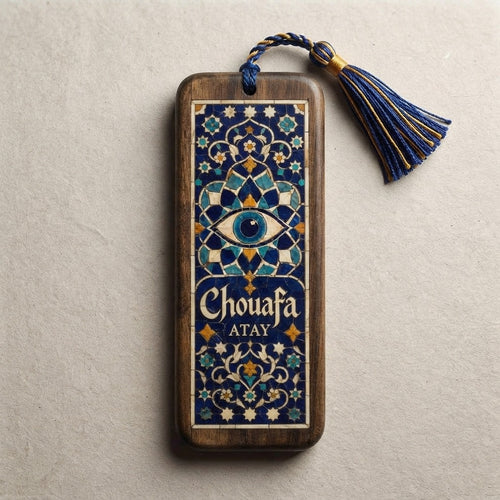 ATAY — Chouafa Bookmark