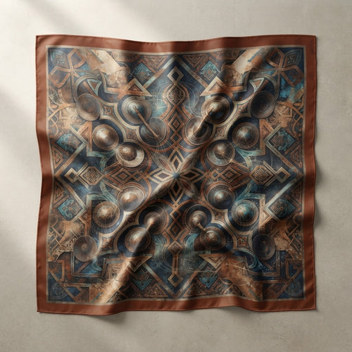 ATAY — Bouderbala Poly Scarf