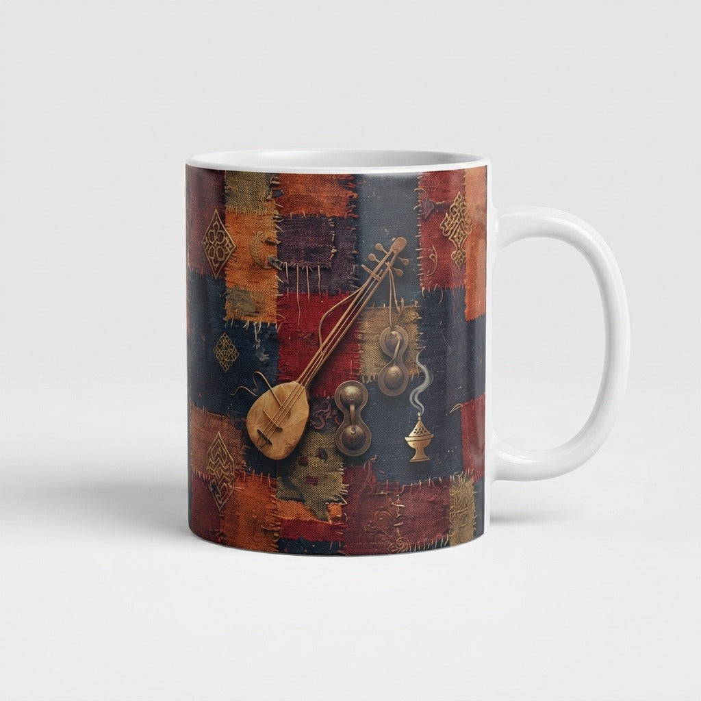 ATAY — Bouderbala Mug — product mockup