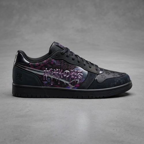 PHONK GODZ — WATASHI O MATTE IRU Men's Low Top Sneakers