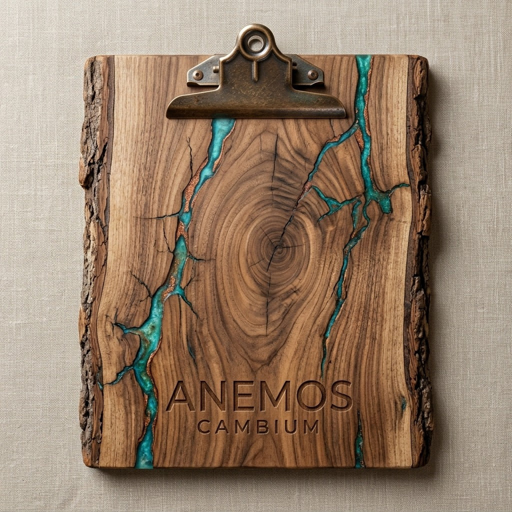 ANEMOS — Cambium Clipboard — product mockup