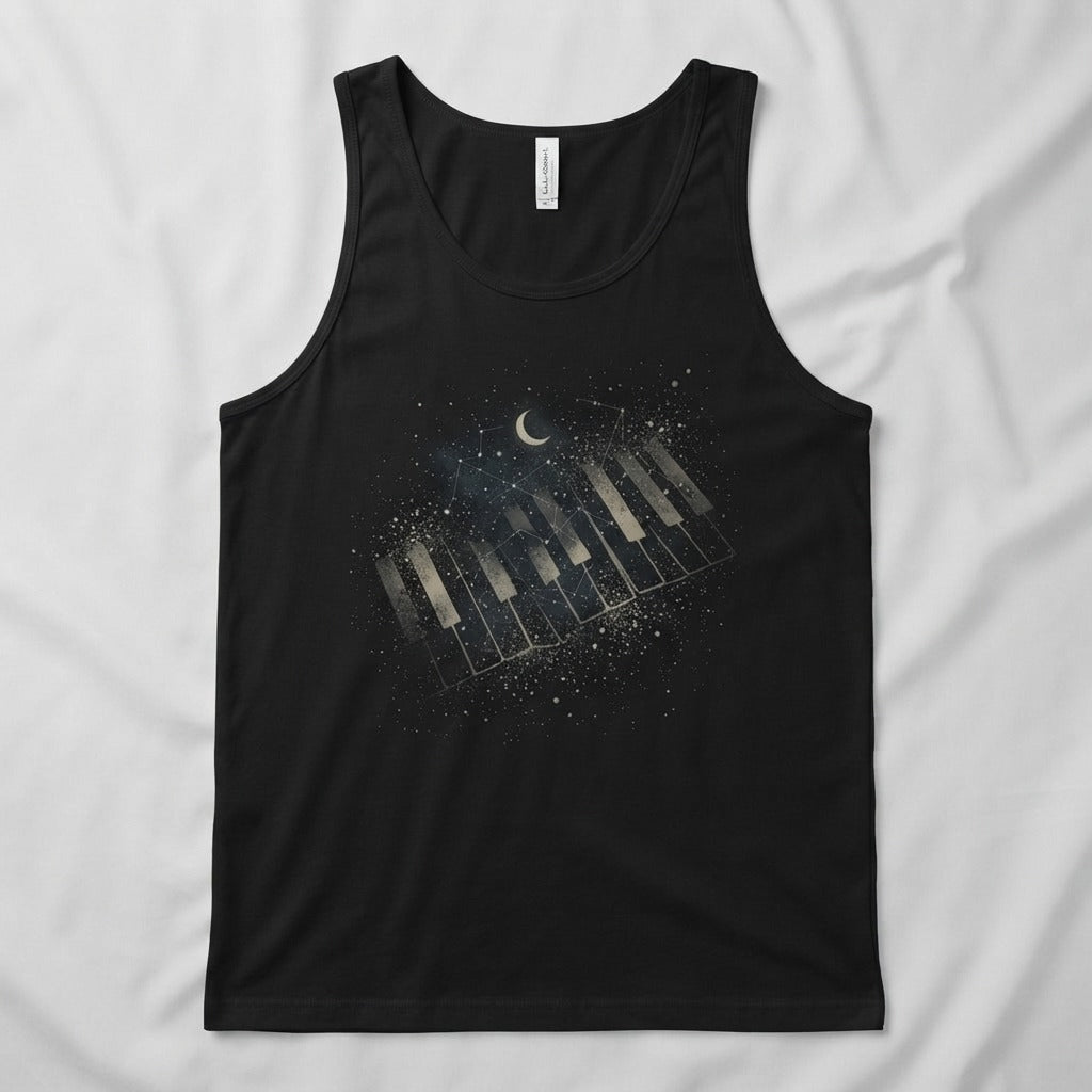 CALM PIANO NIGHTS — Before The Dream Tank — product mockup