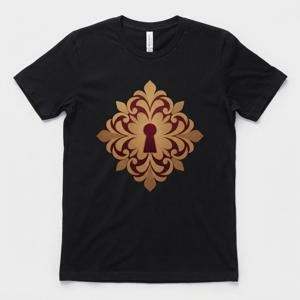 Velvetine — Boudoir Tee — product mockup