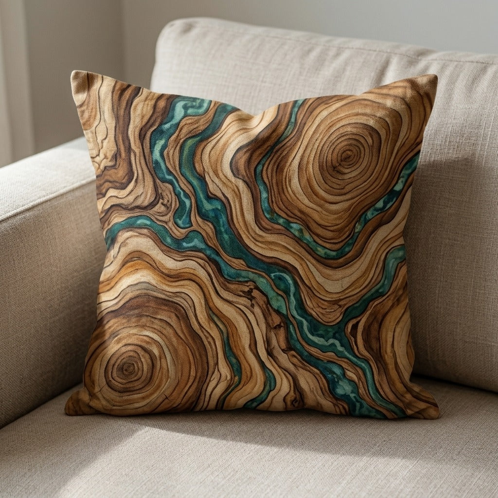 ANEMOS — Cambium Pillow — product mockup