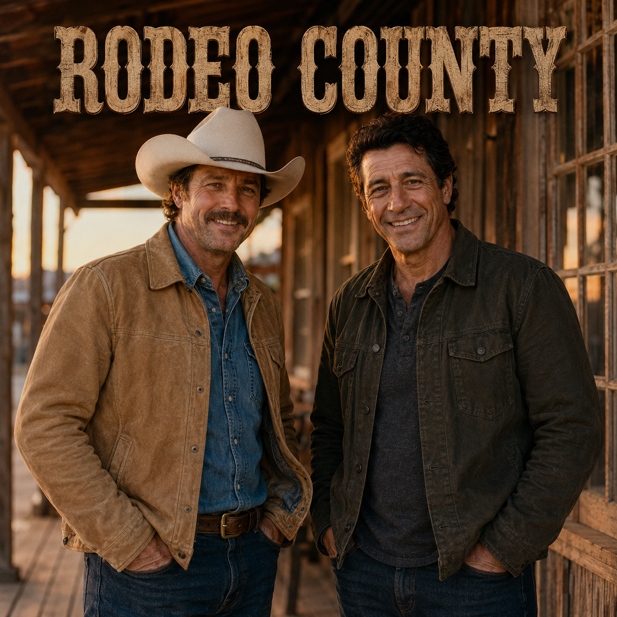Rodeo County