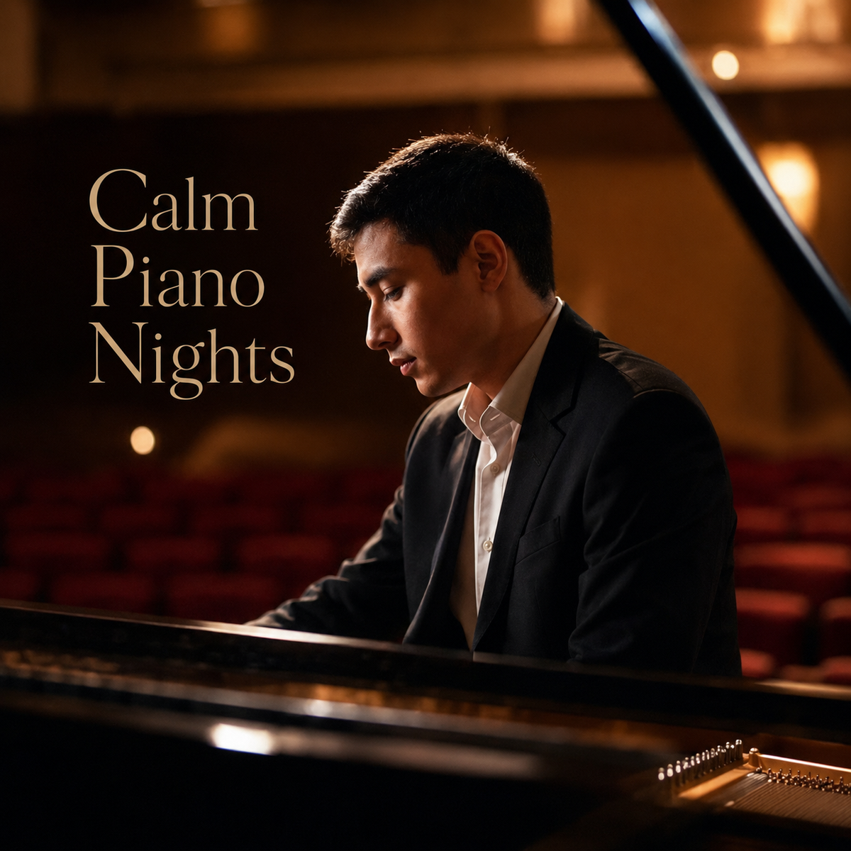 Calm Piano Nights