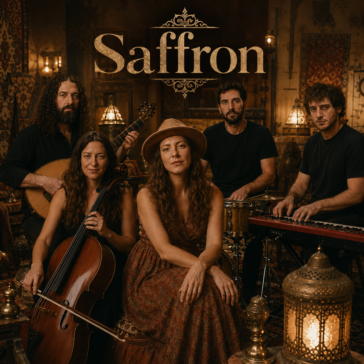 Saffron