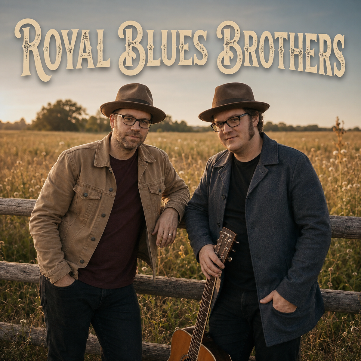 Royal Blues Brothers