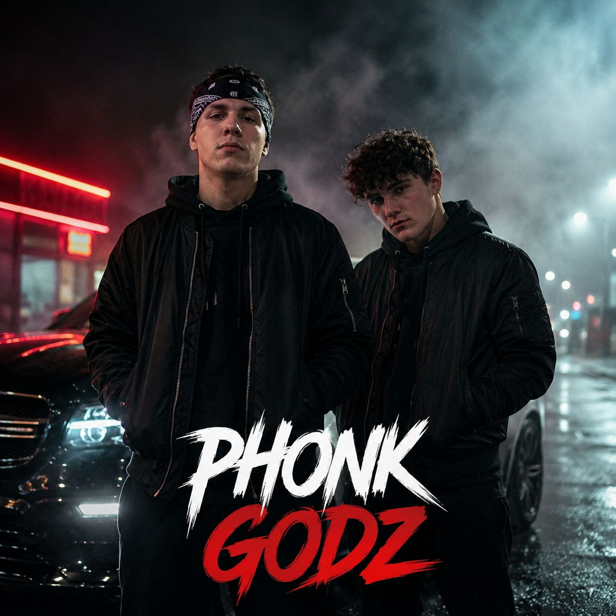 Phonk Godz