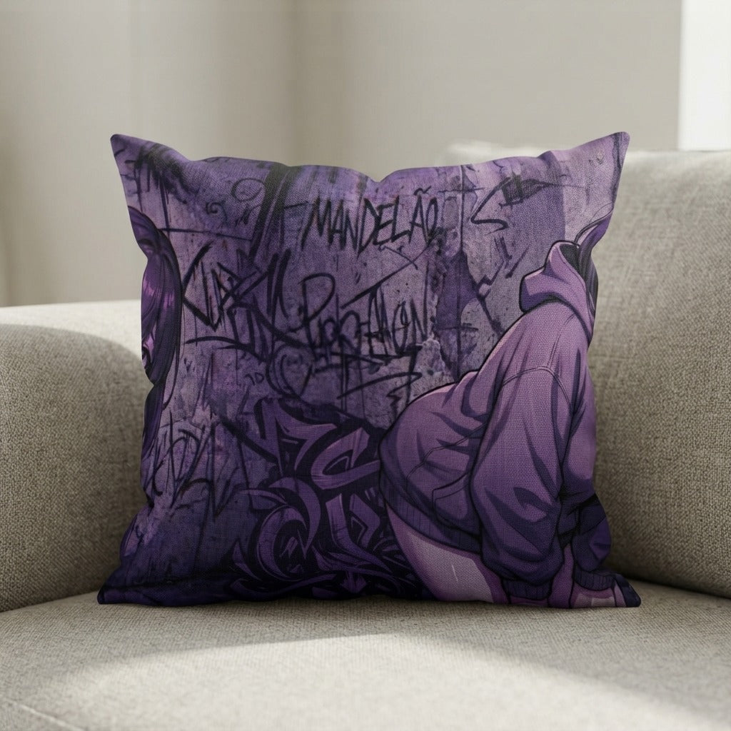 Phonk Godz — Mandelao Profano Pillow